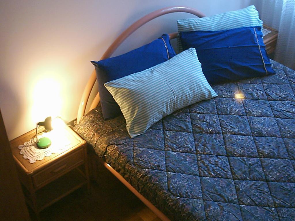 B&B La Pinara Trento Habitación foto