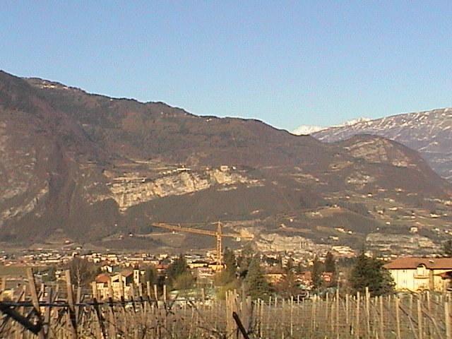 B&B La Pinara Trento Exterior foto