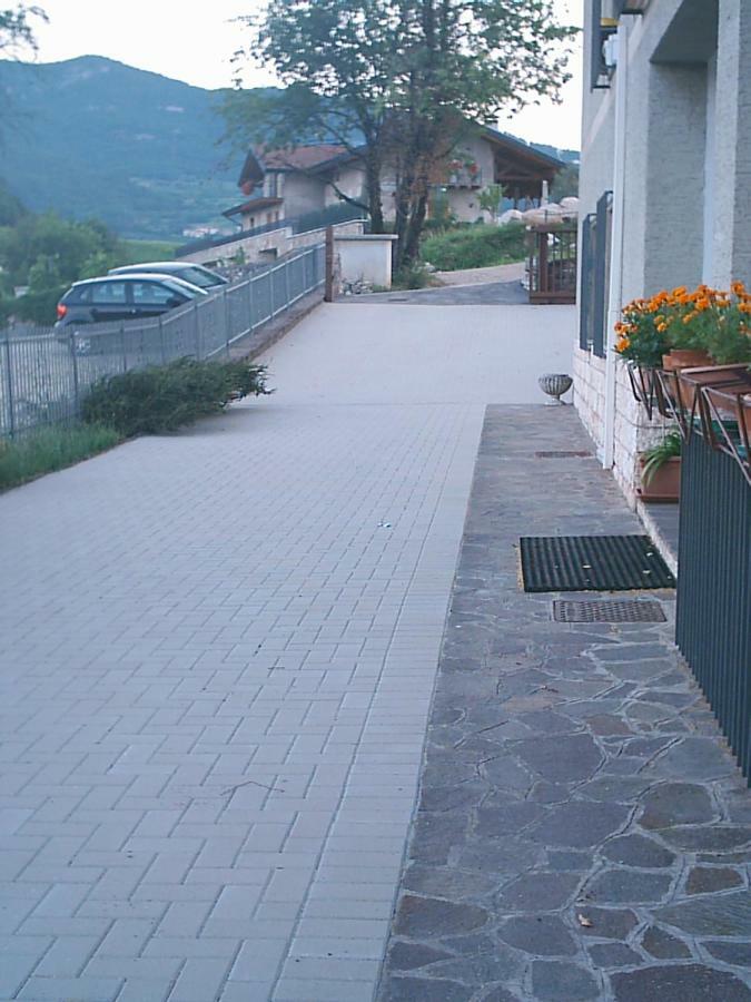 B&B La Pinara Trento Exterior foto