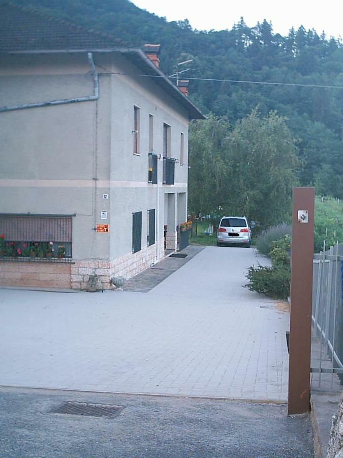 B&B La Pinara Trento Exterior foto